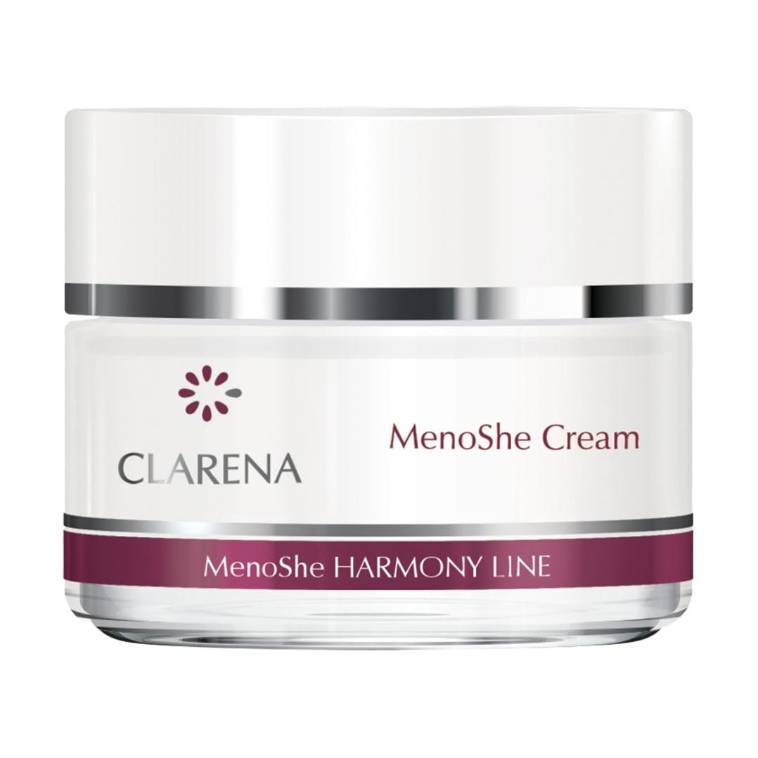 Крем Clarena MenoShe Harmony Line MenoShe Cream для зрілої шкіри обличчя, 50 мл