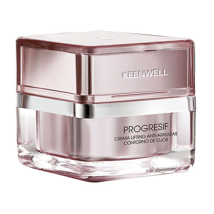 Ліфтинг-крем від зморщок навколо очей Keenwell Progresif Lifting Cream, 25 мл